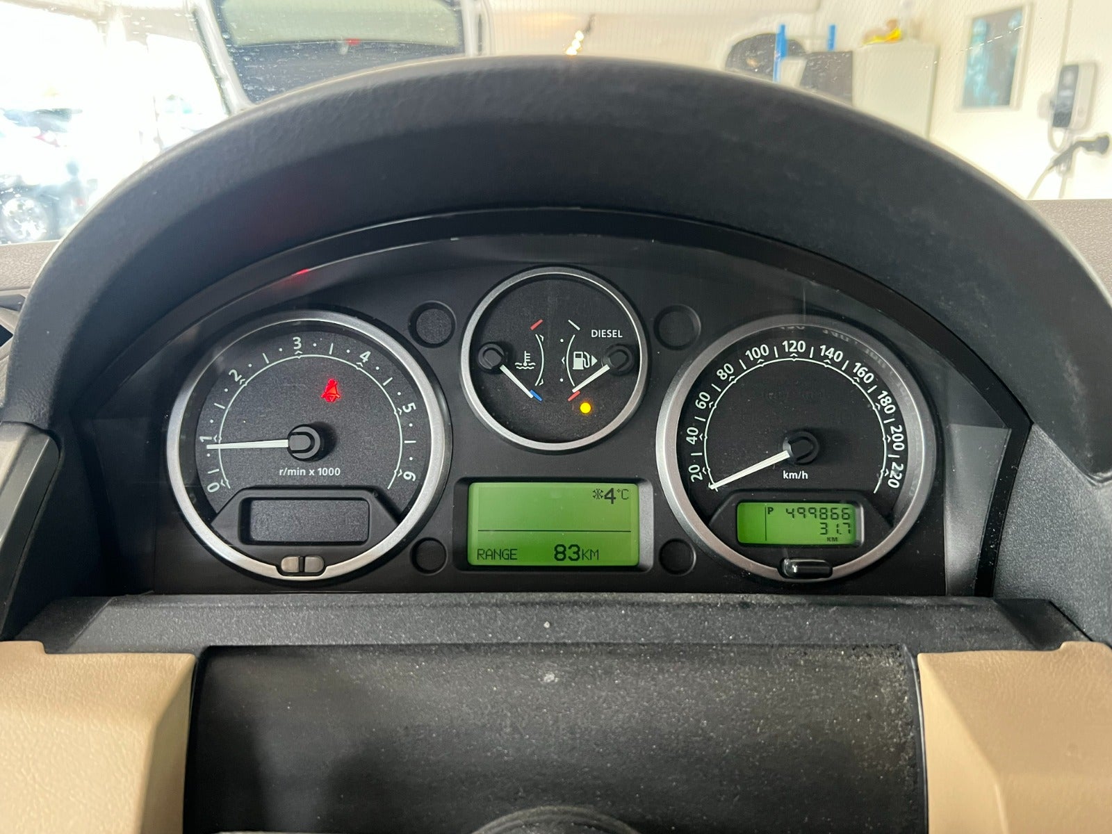 Land Rover Range Rover Sport TDV6 HSE aut.