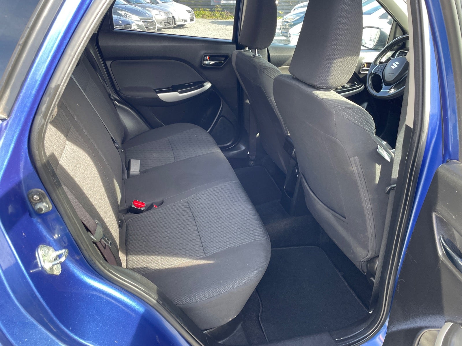 Billede af Suzuki Baleno 1,2 Dualjet Exclusive