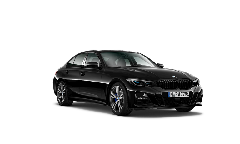 BMW 330e M-Sport aut.