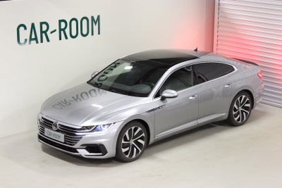 VW Arteon 2,0 TSi 280 R-line DSG 4Motion 4d