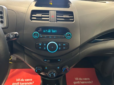 Chevrolet Spark LS