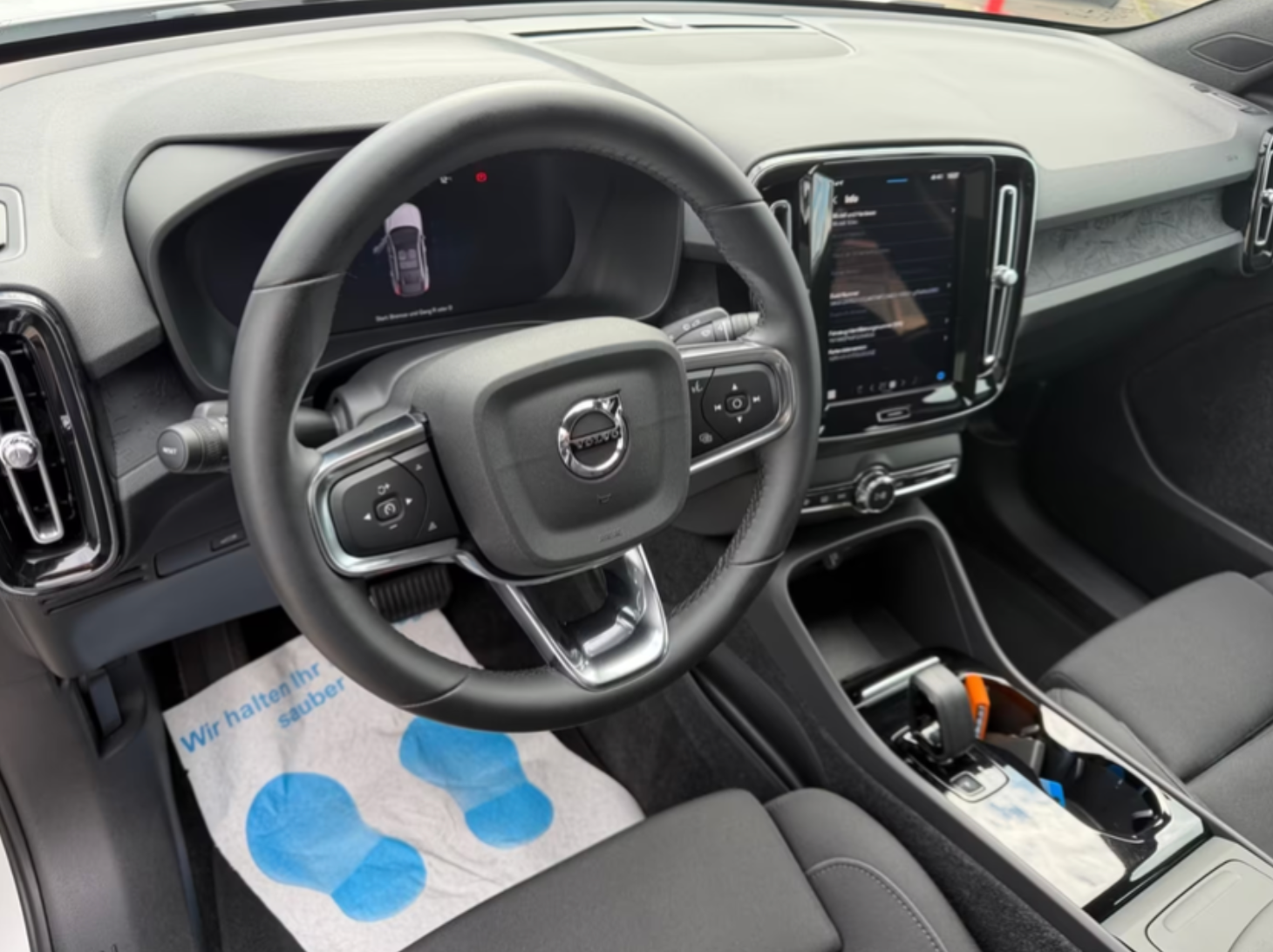 Billede af Volvo C40  P6 ReCharge Plus