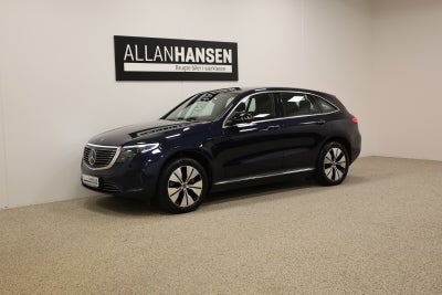 Mercedes EQC400  4Matic 5d