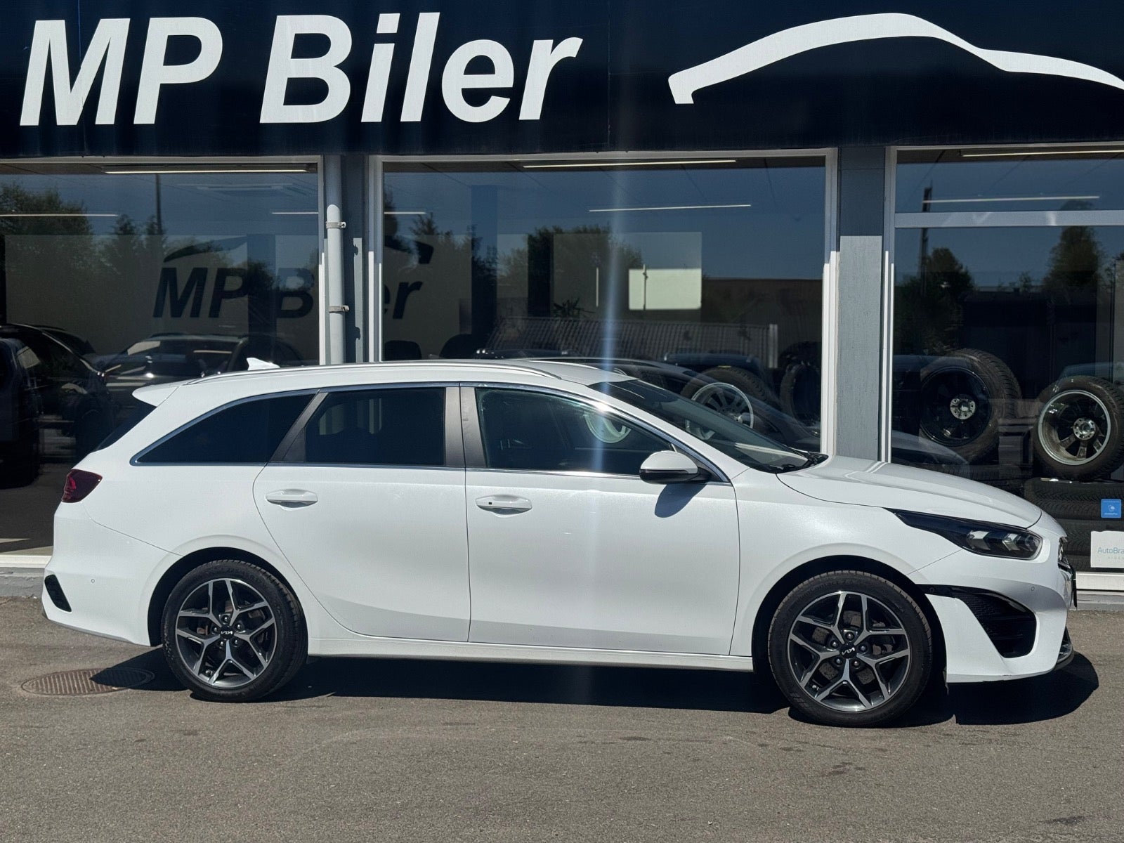 Billede af Kia Ceed 1,6 PHEV Upgrade Premium SW DCT