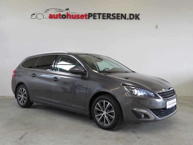 Peugeot 308 BlueHDi 120 Prestige Sky SW