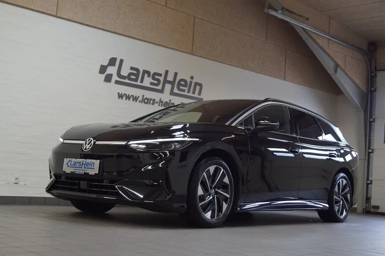 VW ID.7 Style Tourer