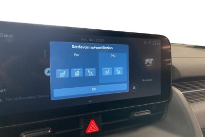 Hyundai Ioniq 5 N AWD