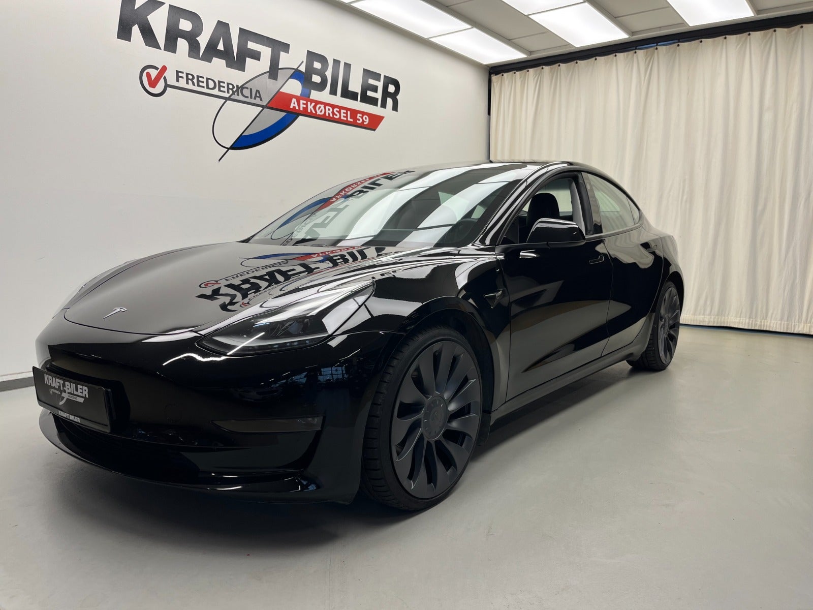 Billede af Tesla Model 3  Performance AWD