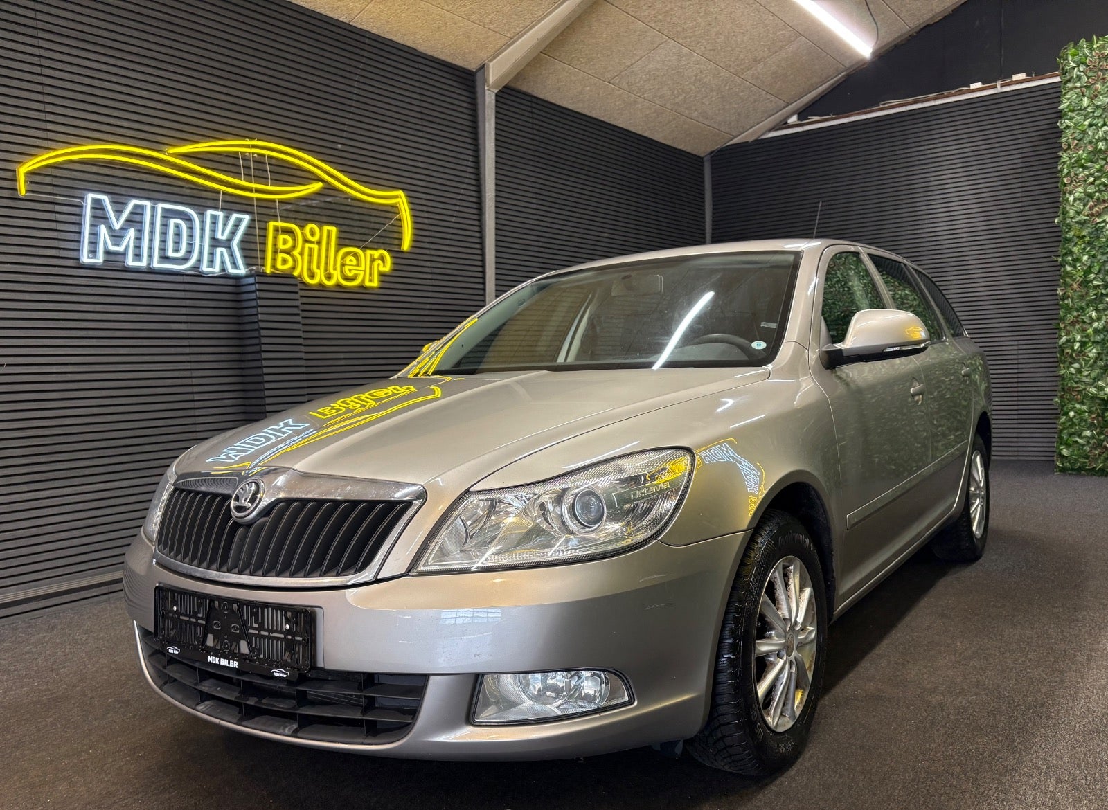 Billede af Skoda Octavia 1,4 TSi 122 Ambiente Combi