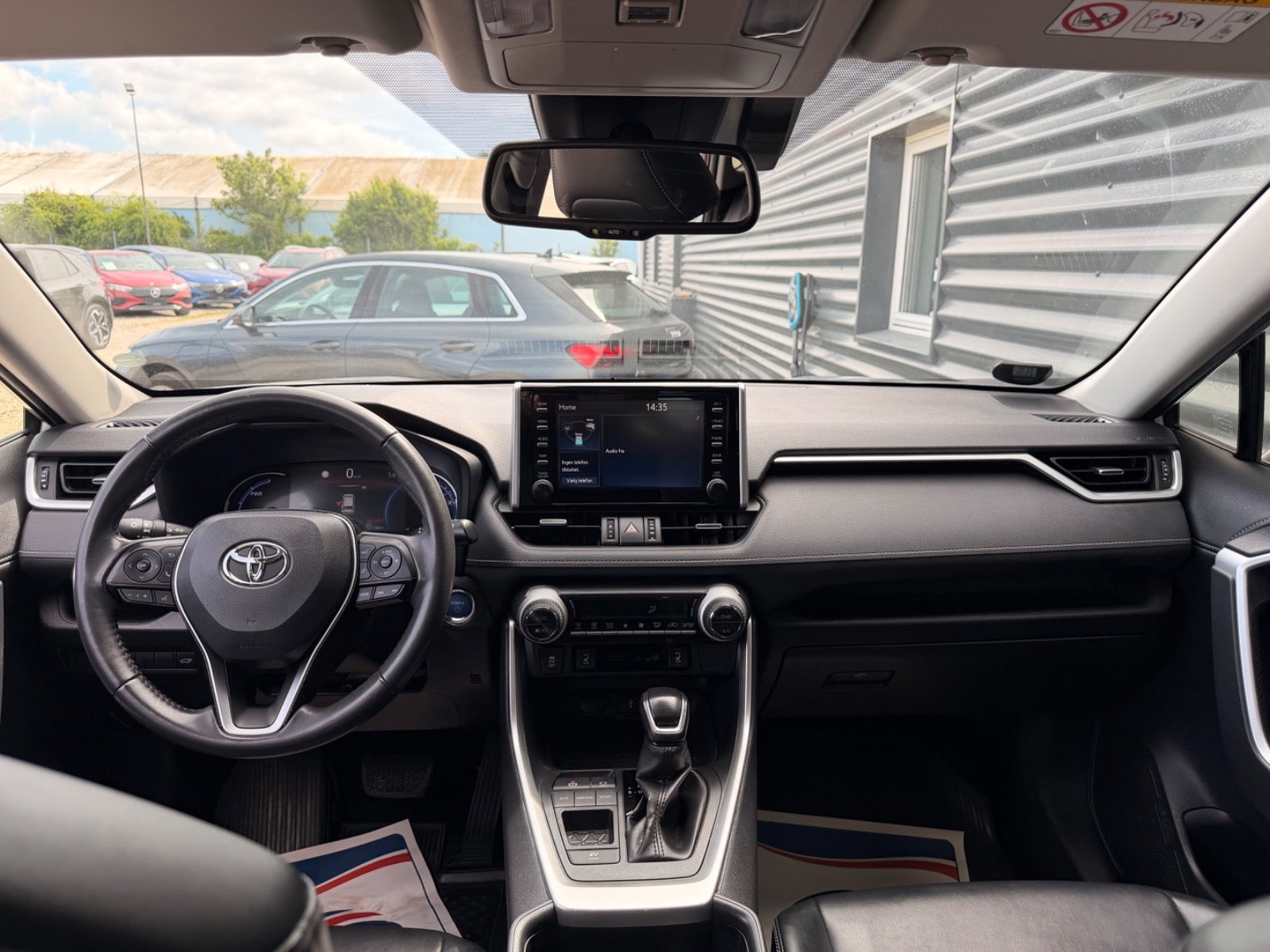 Billede af Toyota RAV4 2,5 Hybrid H3 Style Smart MDS