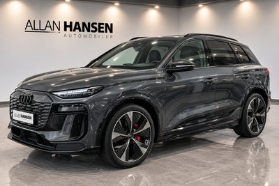 Audi SQ6 e-tron  quattro 5d
