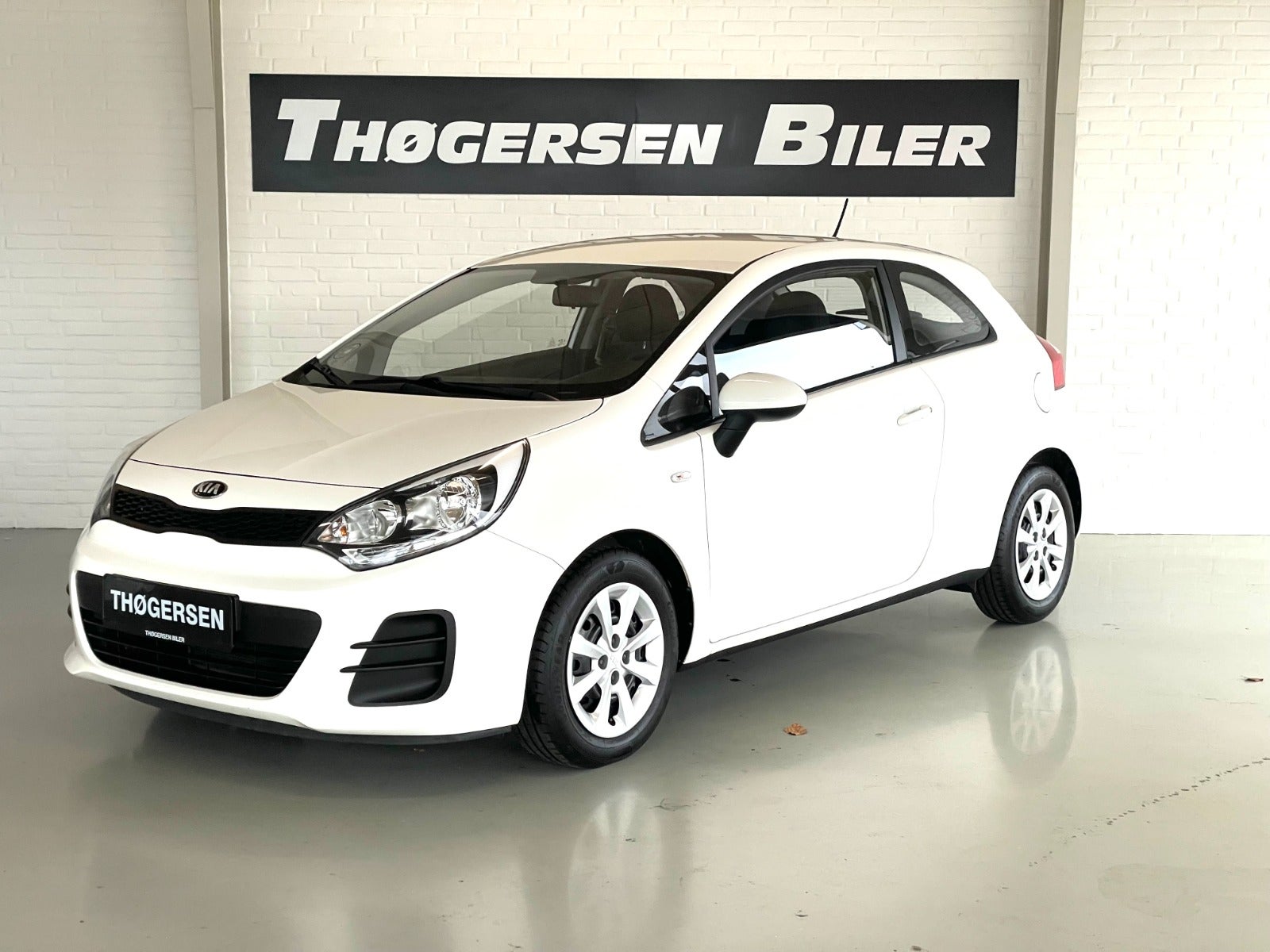 Billede af Kia Rio 1,2 CVVT Base