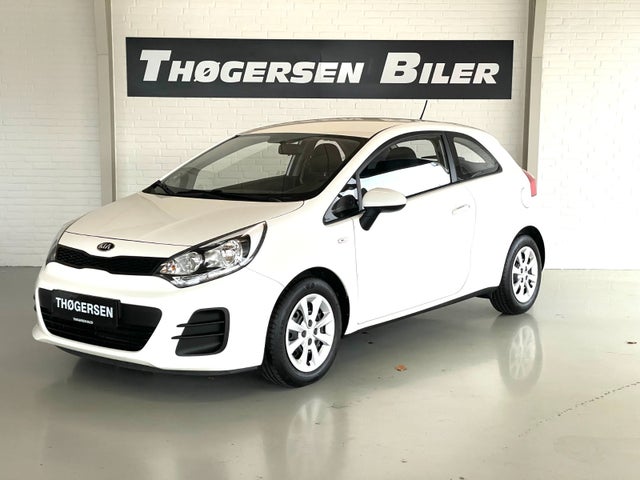 Kia Rio 1,2 CVVT Base