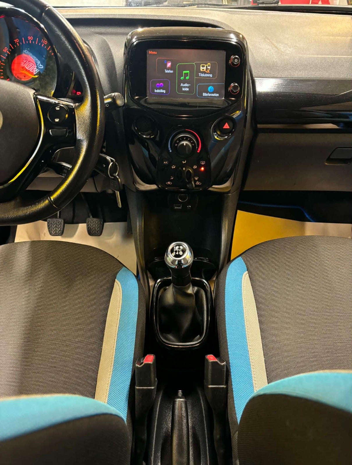 Billede af Toyota Aygo 1,0 VVT-i Air