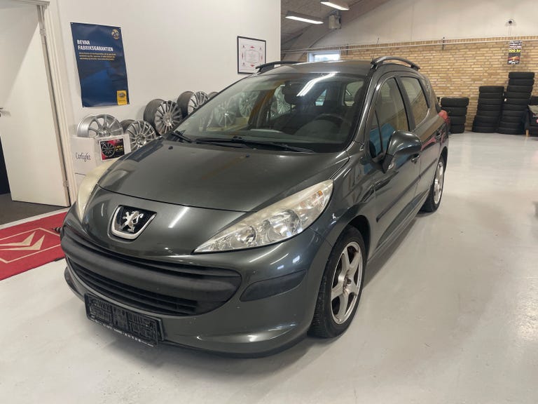 Peugeot 207 XR+ SW