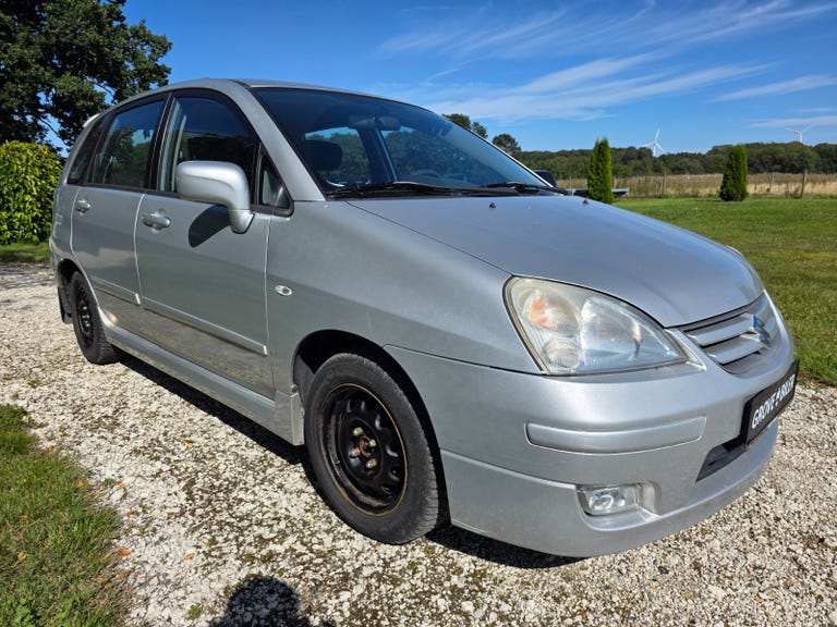 Suzuki Liana GLX