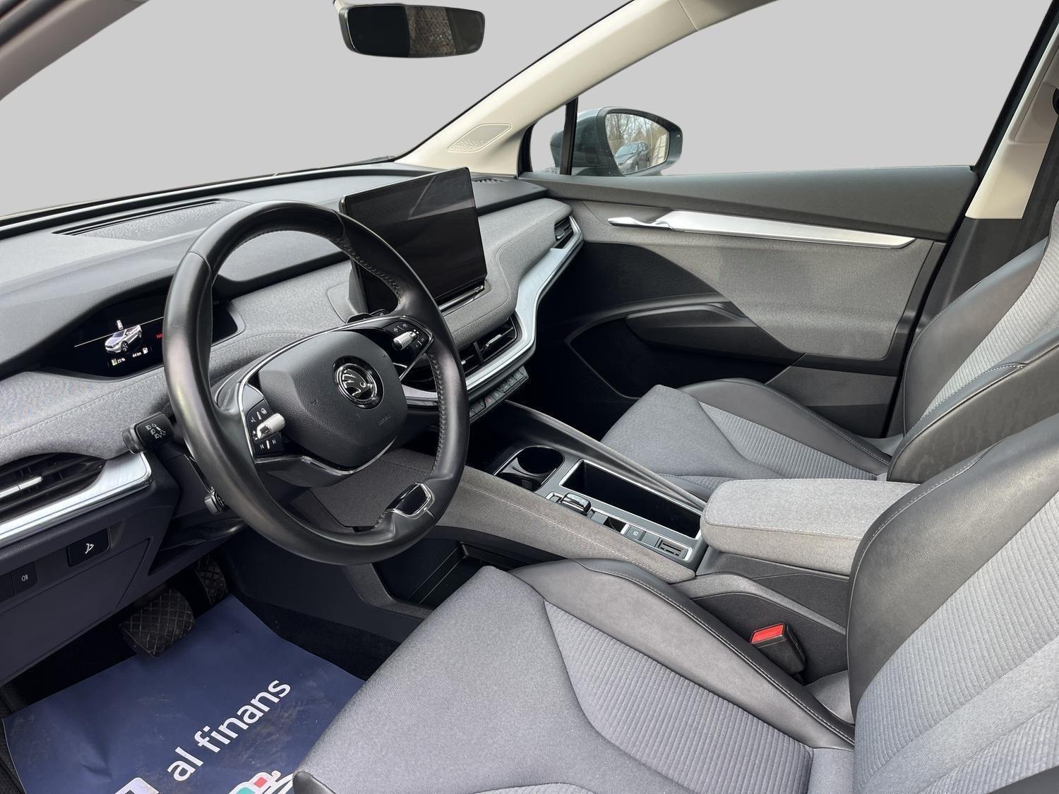 Billede af Skoda Enyaq 60 iV Loft