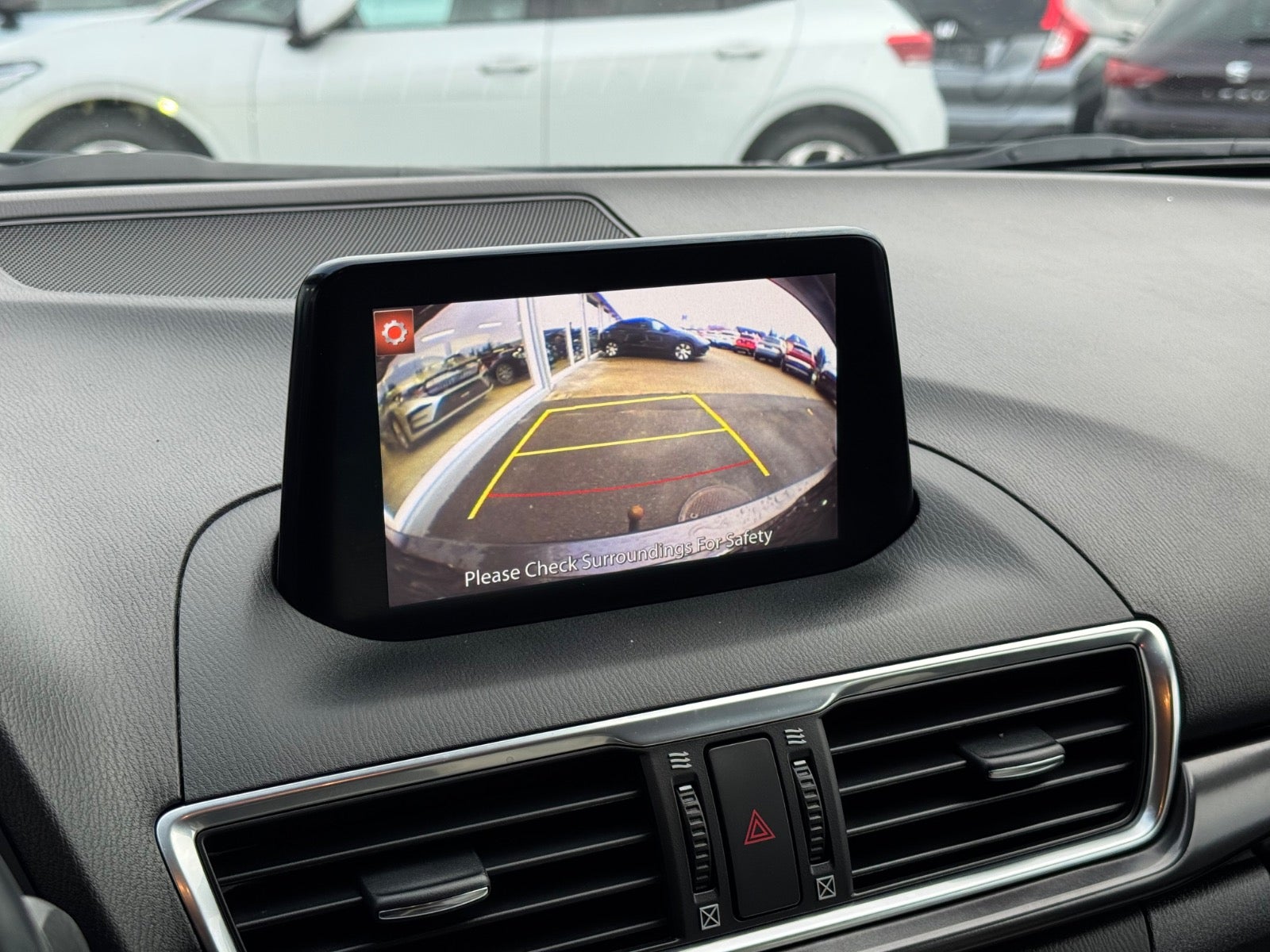 Billede af Mazda 3 2,2 SkyActiv-D 150 Optimum