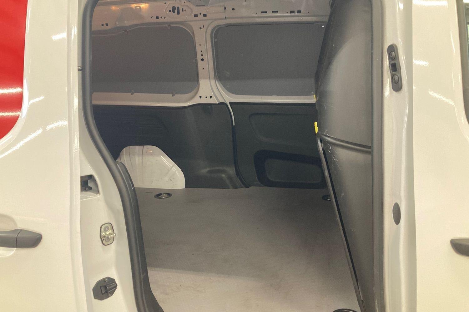 Billede af Toyota ProAce City 1,5 D 102 Long Comfort