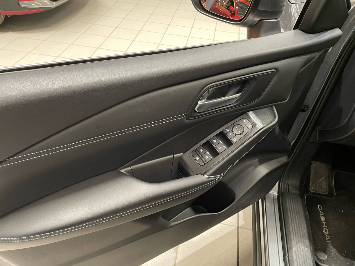 Nissan Qashqai mHEV N-Connecta X-tr. billede 8