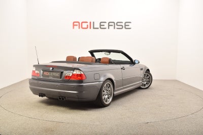 BMW M3 Cabriolet SMG