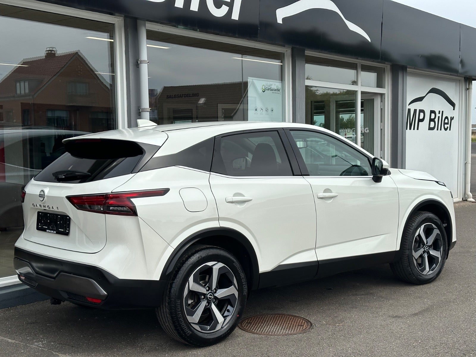 Billede af Nissan Qashqai 1,3 mHEV N-Connecta X-tr.