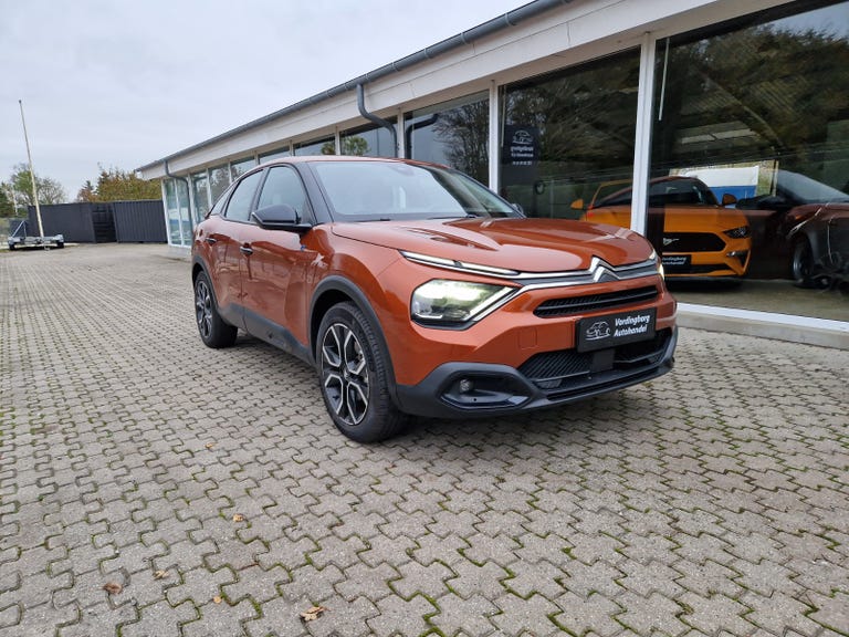 Citroën ë-C4 Feel