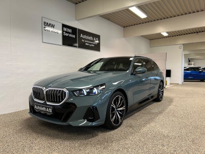 BMW i5  eDrive40 Touring Fully Charged 5d