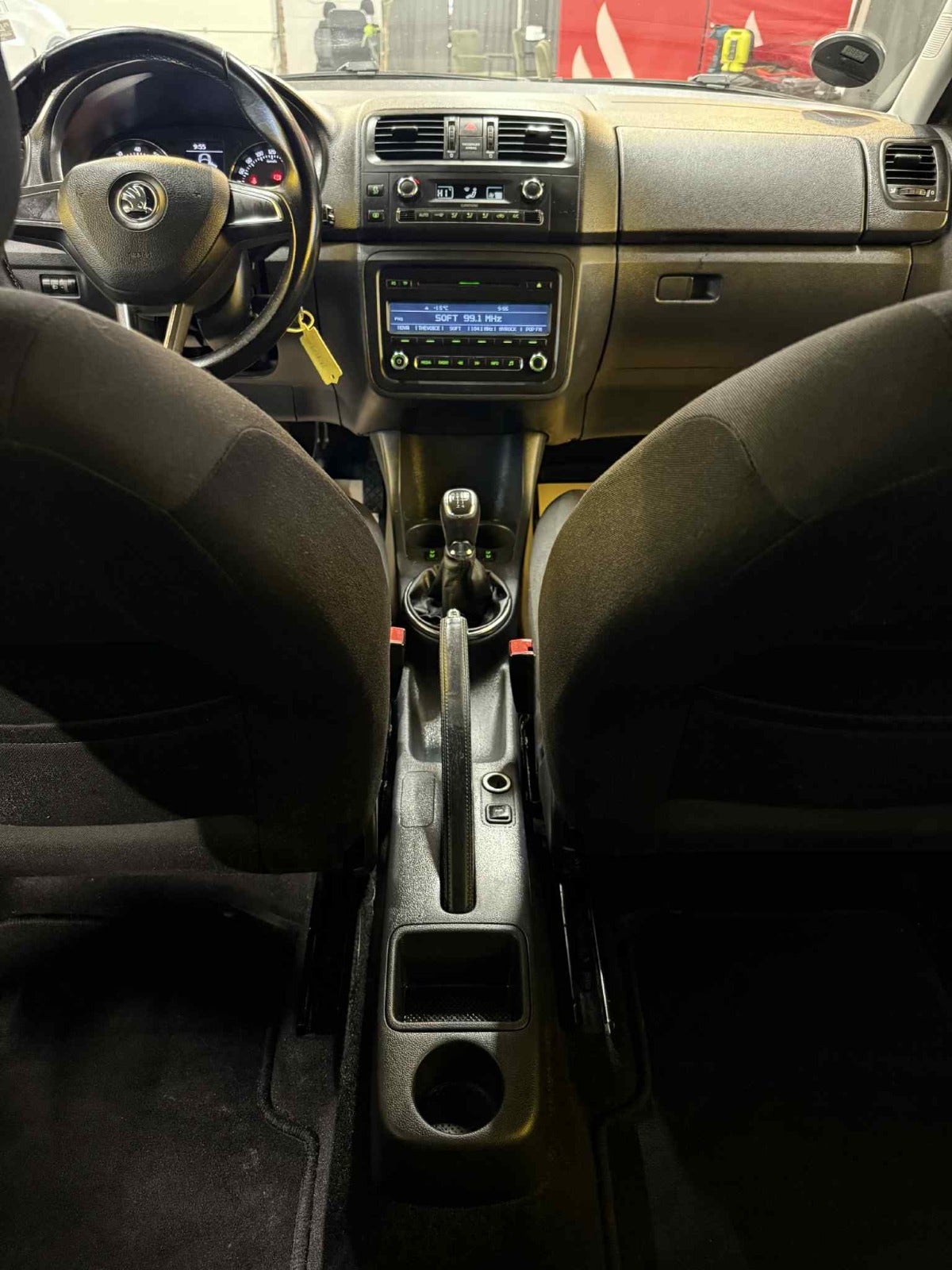 Billede af Skoda Fabia 1,2 TSi 86 Ambition