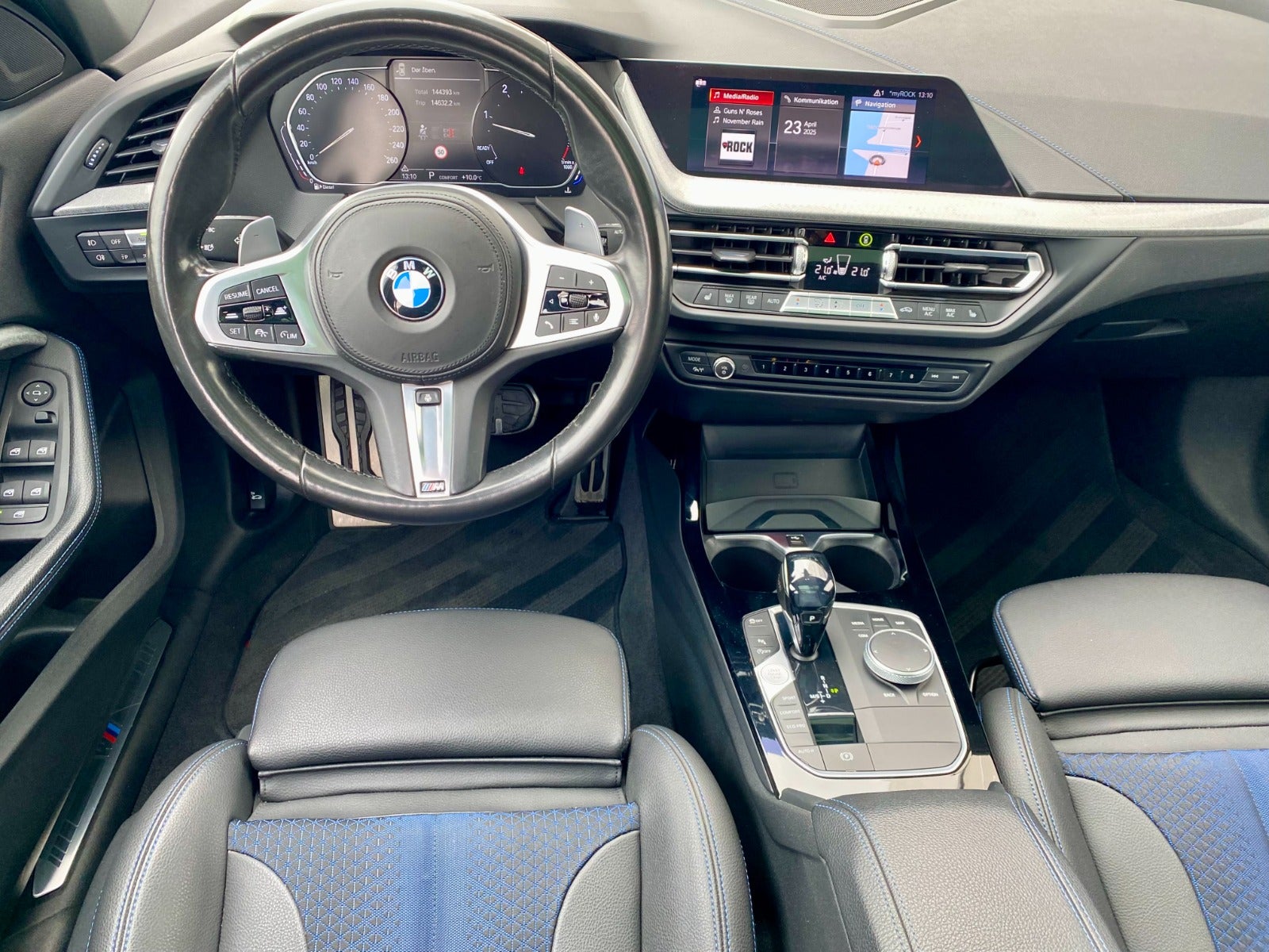 Billede af BMW 118d 2,0 M-Sport aut.