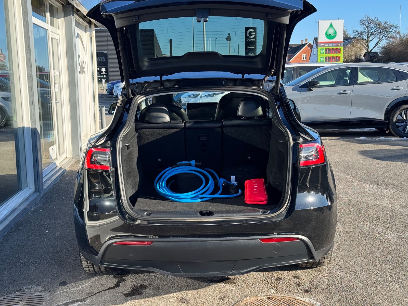 Billede af Tesla Model Y  Long Range RWD
