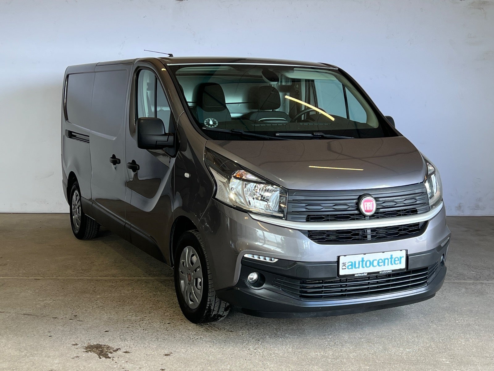 Fiat Talento Ecojet 125 L2H1 Van