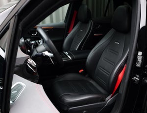 Mercedes EQE43 SUV AMG 4Matic