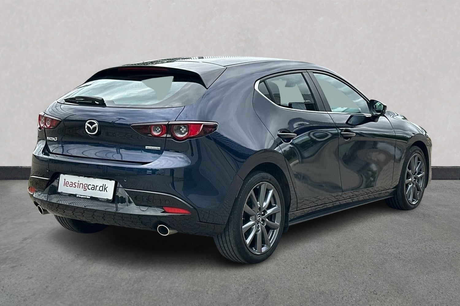 Billede af Mazda 3 2,0 e-SkyActiv-G 150 Sky aut.