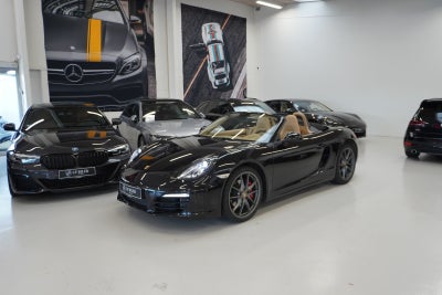 Porsche Boxster S 3,4 PDK 2d