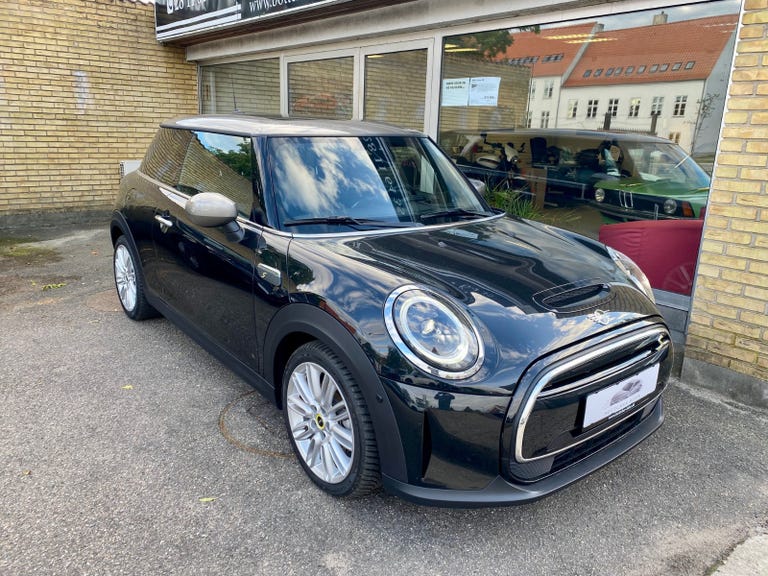 MINI Cooper SE Maximise