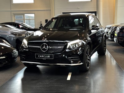 Mercedes GLC43 3,0 AMG aut. 4Matic 5d