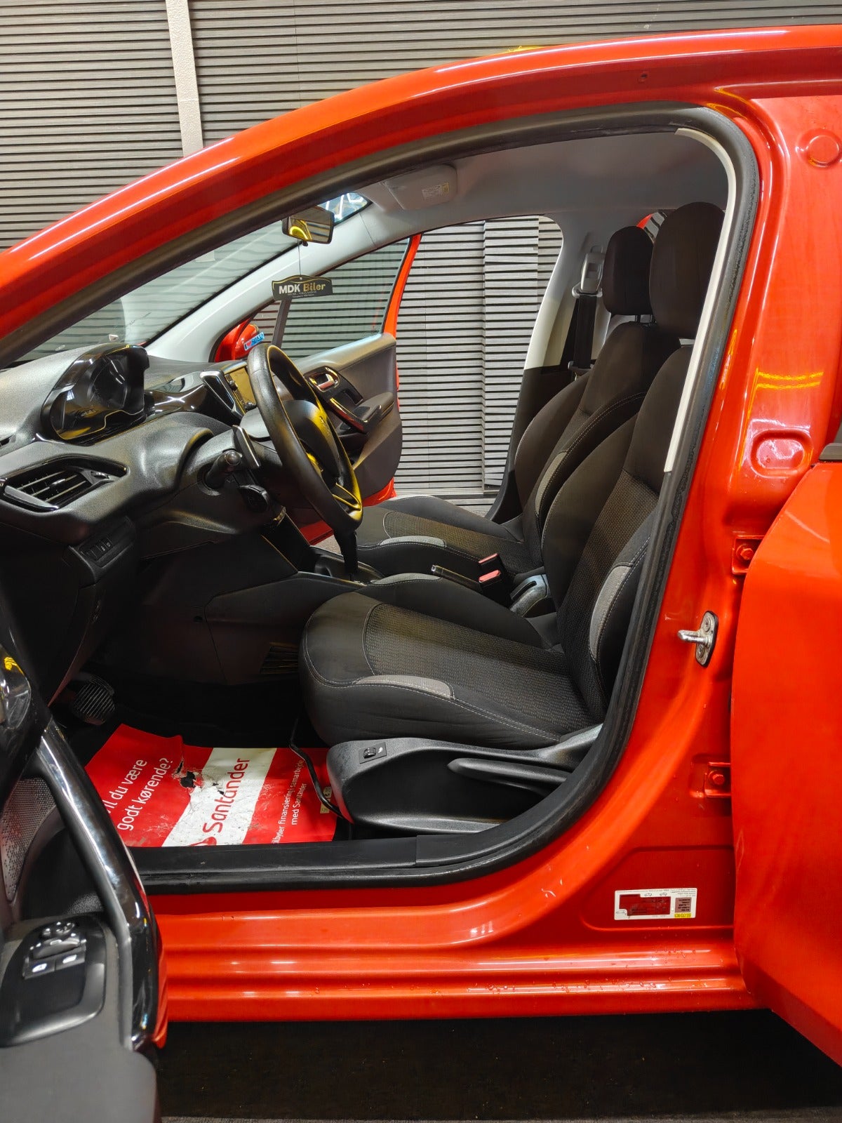 Billede af Peugeot 208 1,2 e-VTi 82 Active ESG