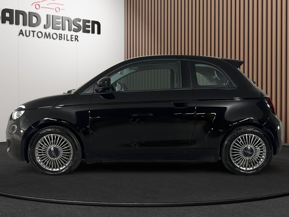 Fiat 500e Icon