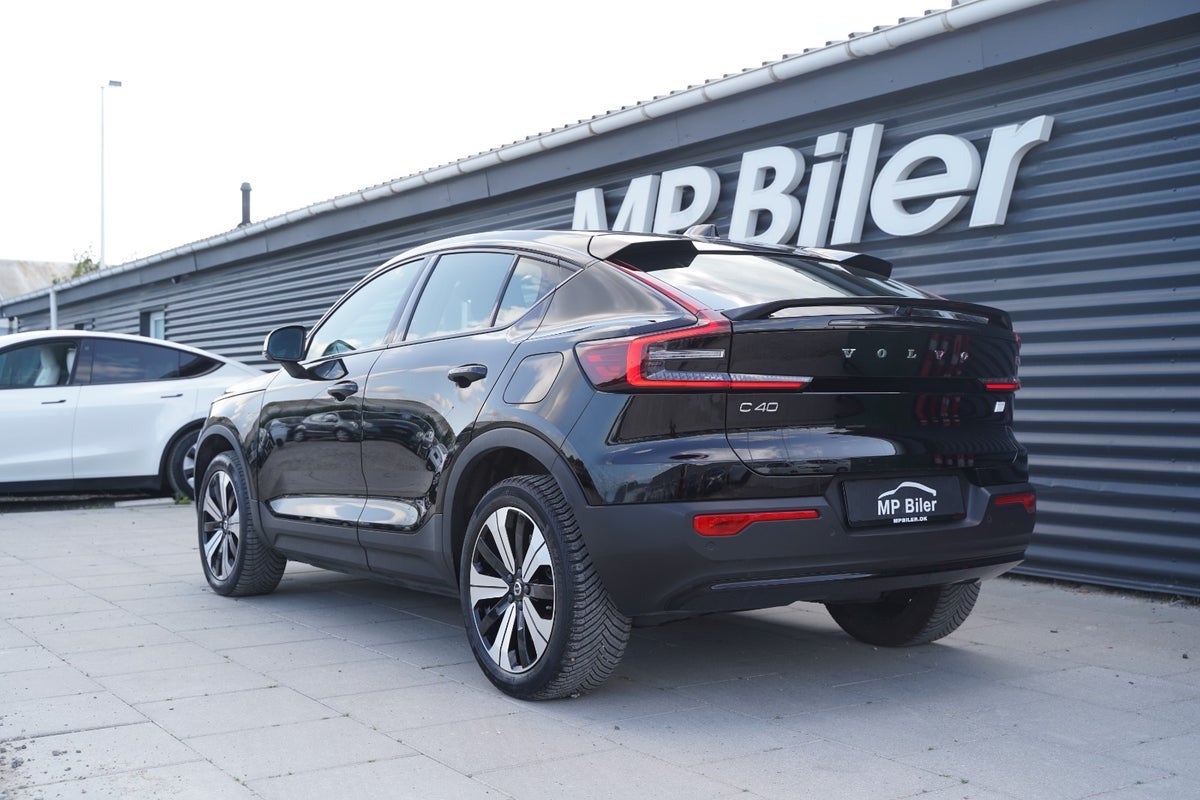 Billede af Volvo C40 P6 ReCharge Plus
