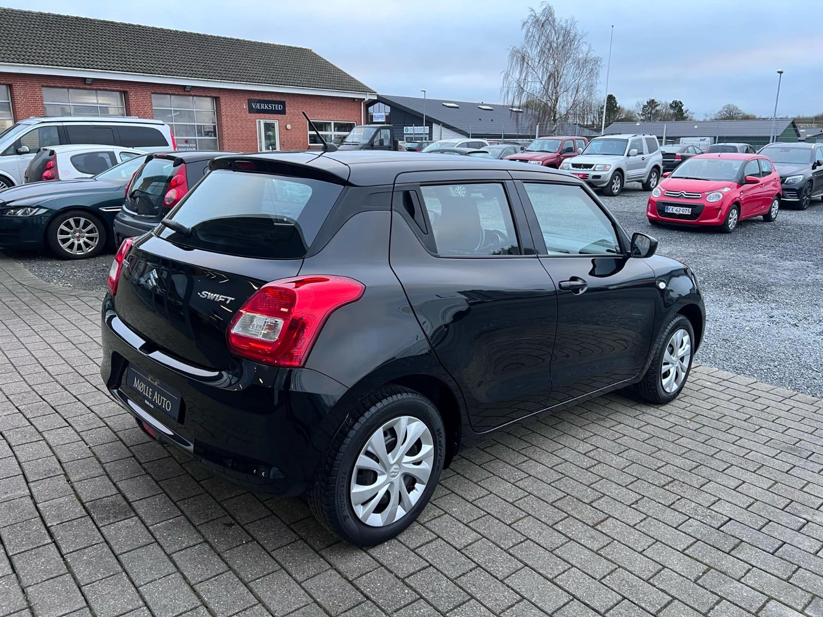 Billede af Suzuki Swift 1,2 Dualjet Club Gold