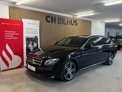 Mercedes E220 d 2,0 Avantgarde stc. aut. 5d