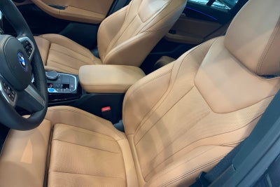 BMW iX3 Charged M-Sport