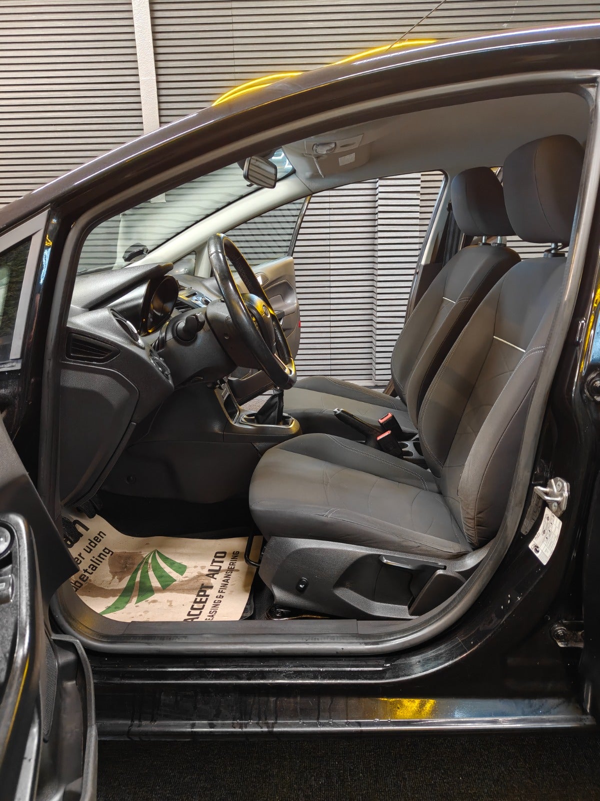 Billede af Ford Fiesta 1,6 TDCi 95 Trend ECO Van