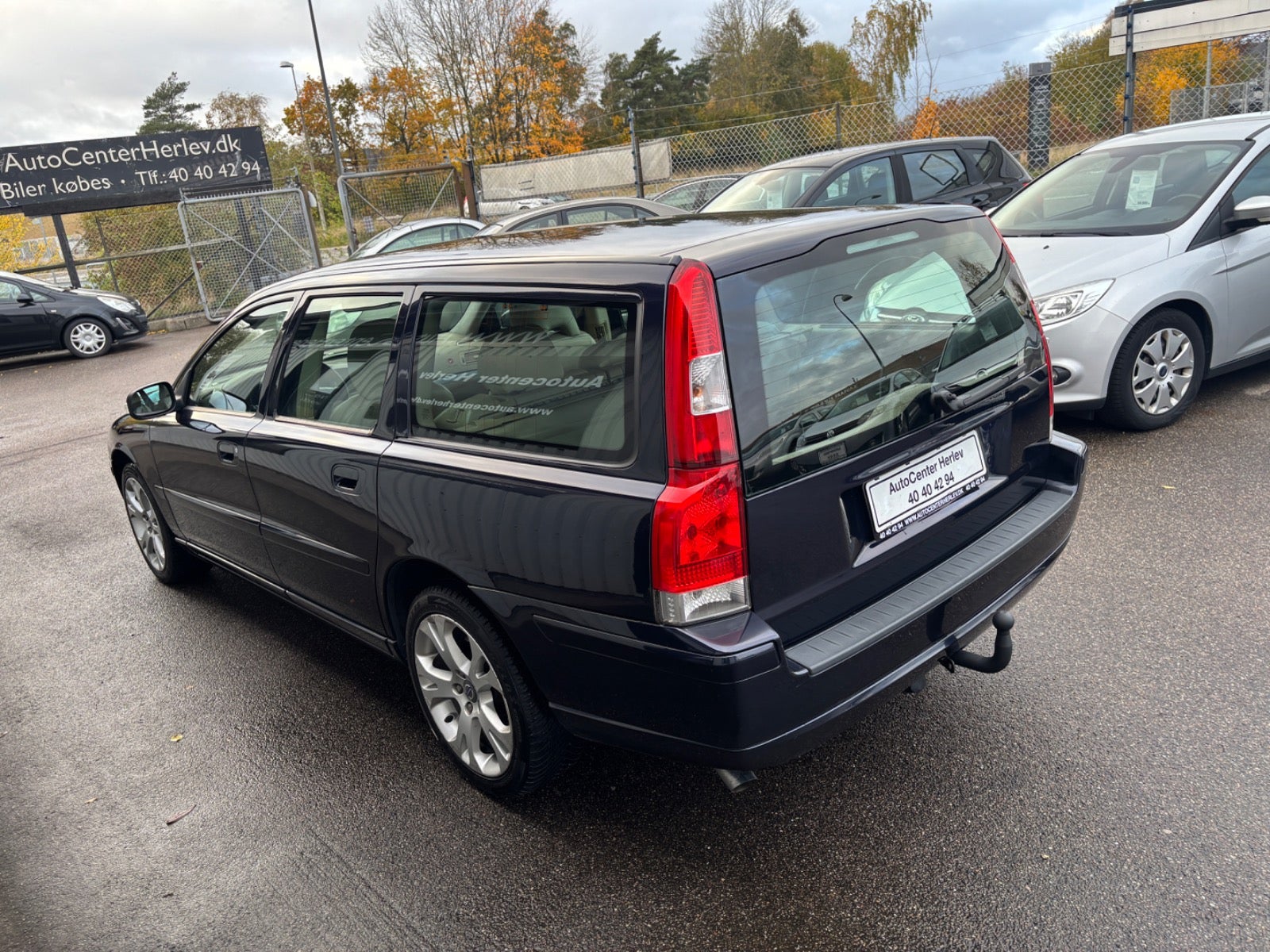 Volvo V70 140