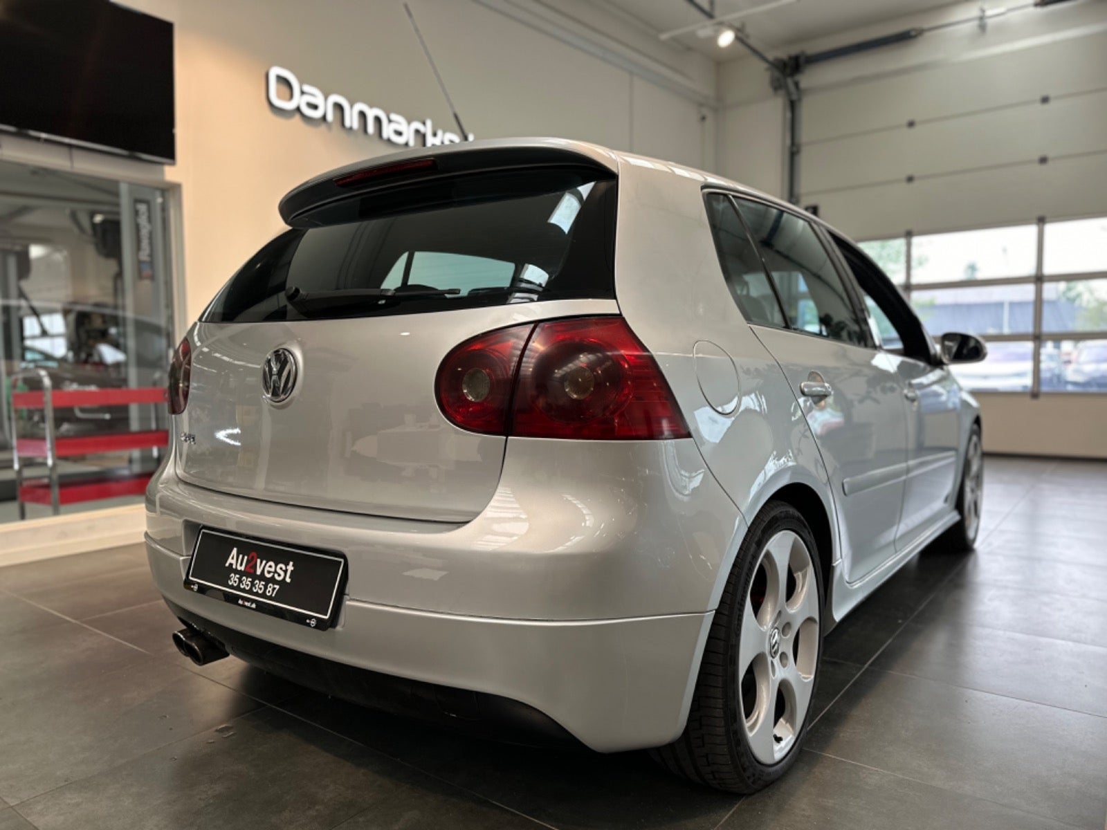 VW Golf V 2006