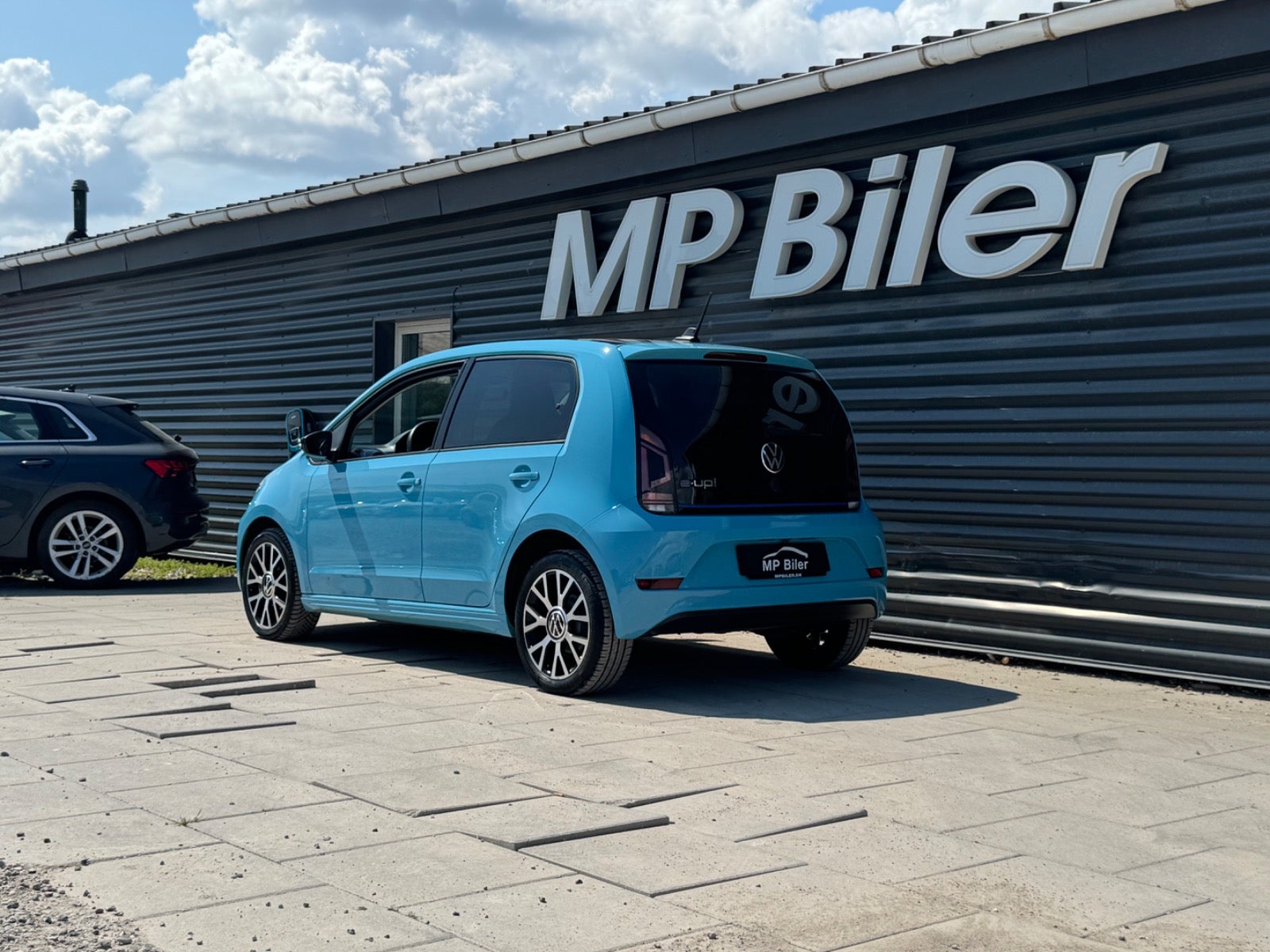 Billede af VW e-Up!