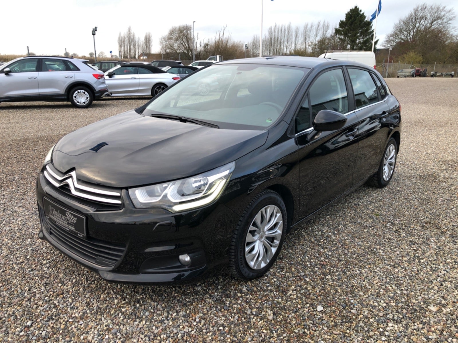 Citroën C4 2016