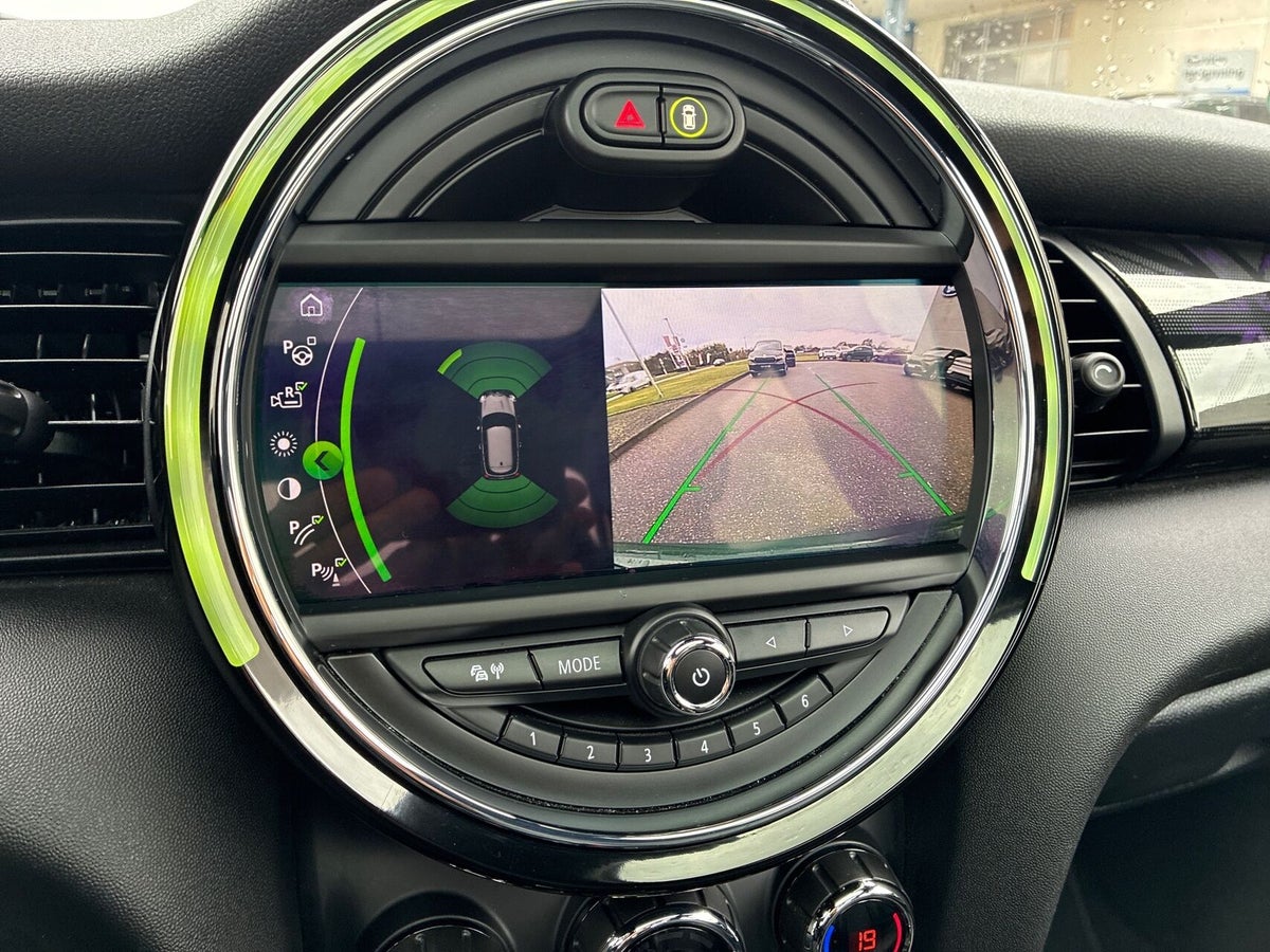 MINI Cooper SE Maximise billede 19