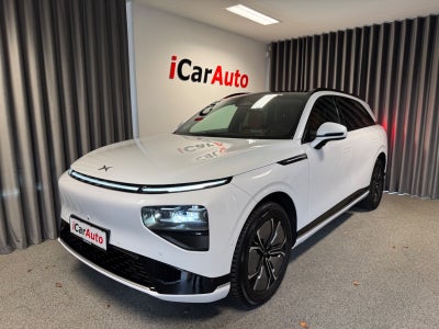 Xpeng G9  Standard Range 5d